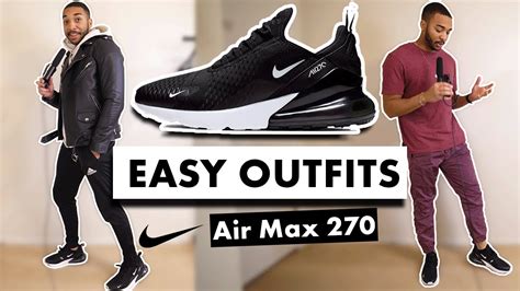 nike air max 270 mit jeans|Nike Air Max 270 wear.